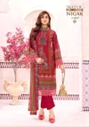 Nigar Vol 11 By Mayur Printed Cotton Dress Material 